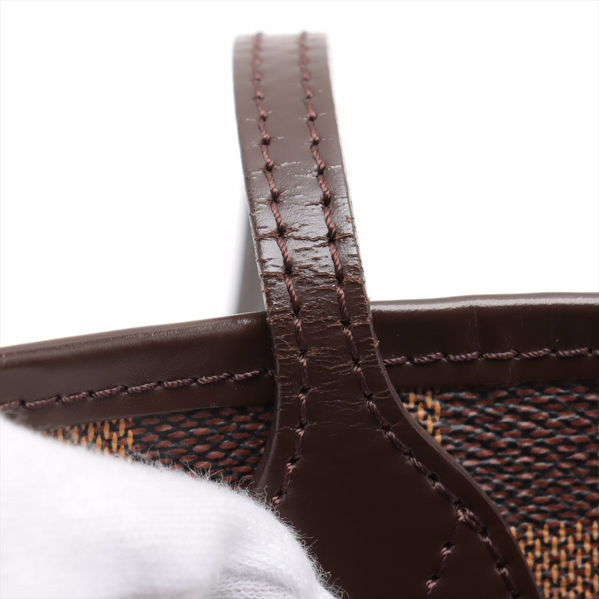Louis Vuitton Damier Ebene Neverfull MM * PRECOURS * en vente 8
