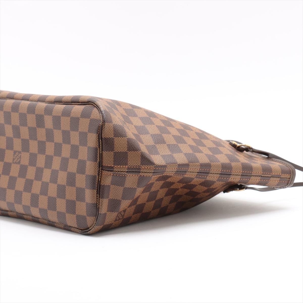 Louis Vuitton Damier Ebene Neverfull MM * PRECOURS * Pour femmes en vente