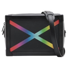Louis Vuitton Taiga Rainbow Soft Trunk Umhängetasche * PREORDER *