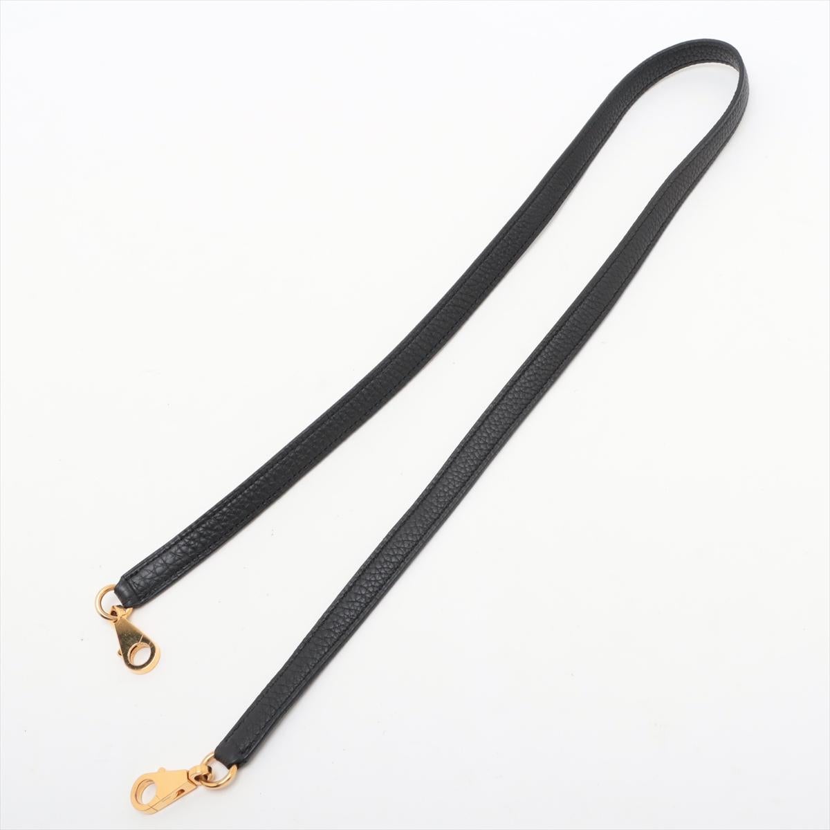 Hermes Kelly 25 Taurillon Clemence Shoulder Bag Black * PREORDER * en vente 4