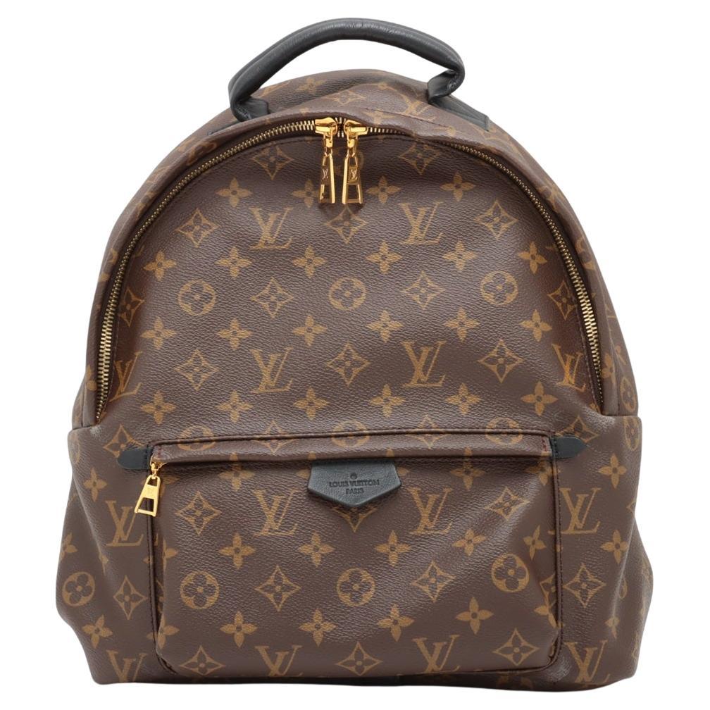 Louis Vuitton Monogram Palm Springs MM-Rucksack * PREORDER *
