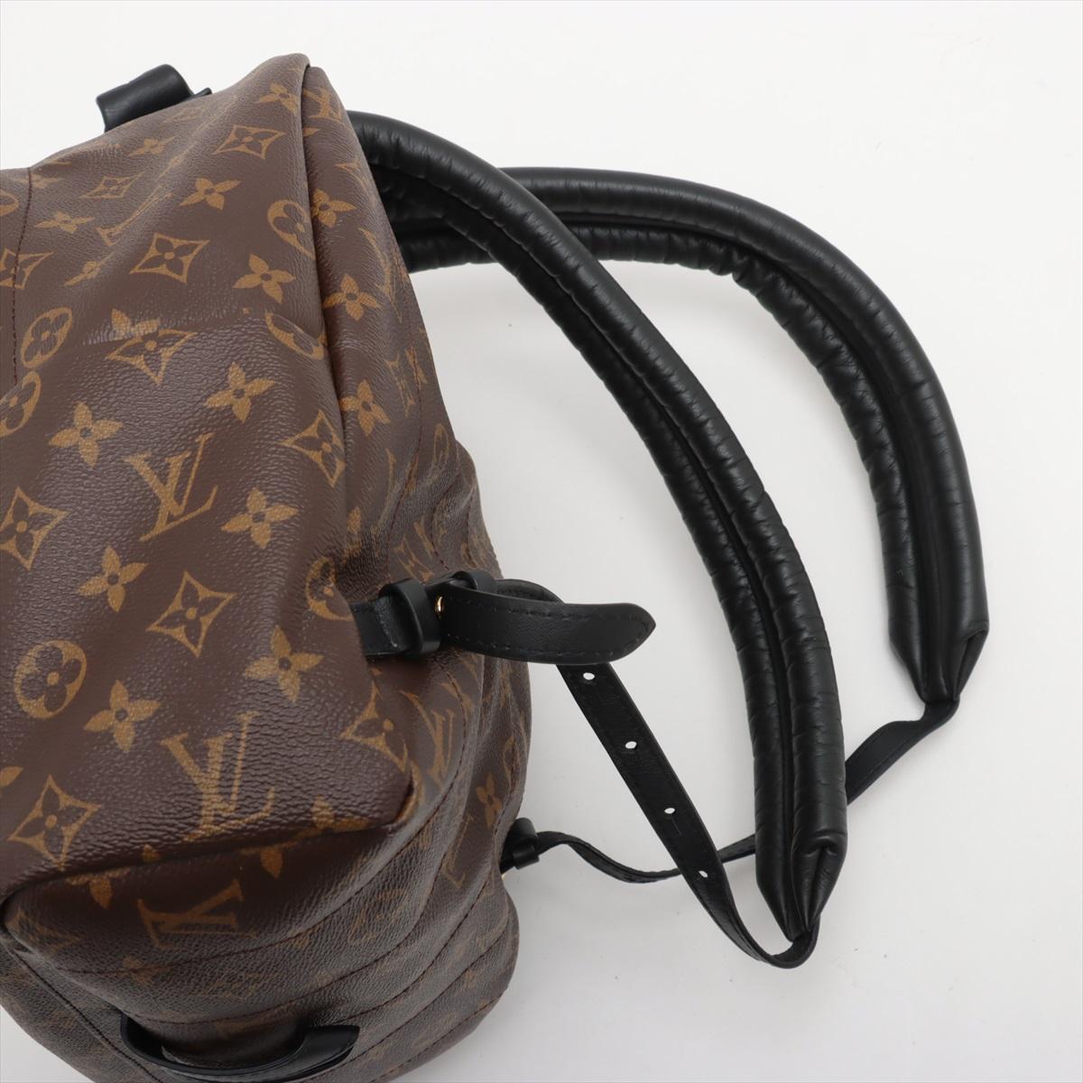 Louis Vuitton Monogram Palm Springs MM-Rucksack * PREORDER * im Angebot 3