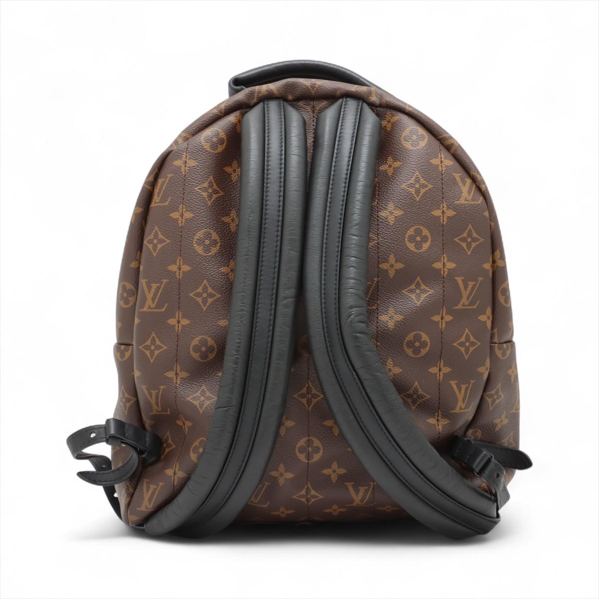 Louis Vuitton Monogram Palm Springs MM-Rucksack * PREORDER * (Braun) im Angebot
