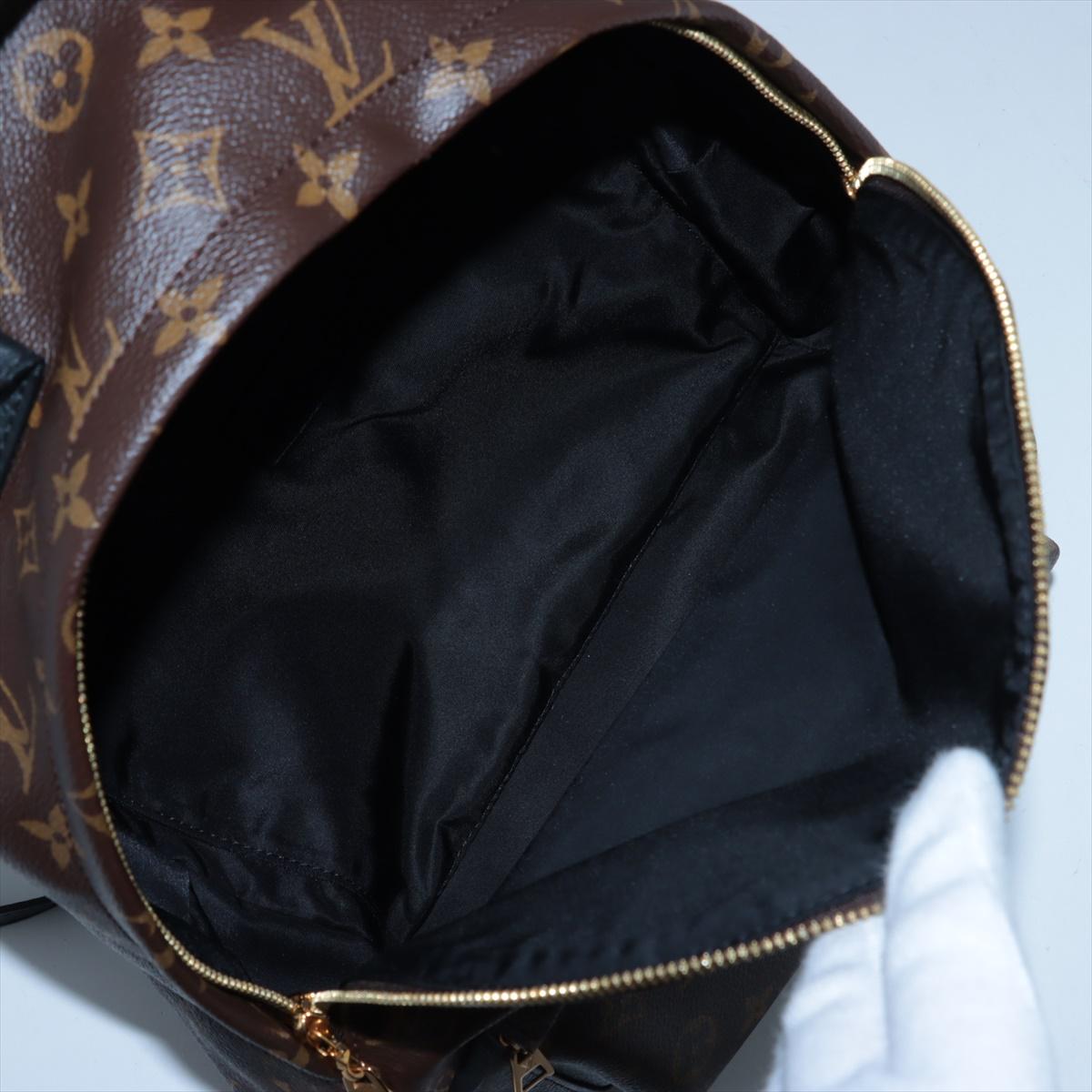 Louis Vuitton Monogram Palm Springs MM-Rucksack * PREORDER * im Angebot 4