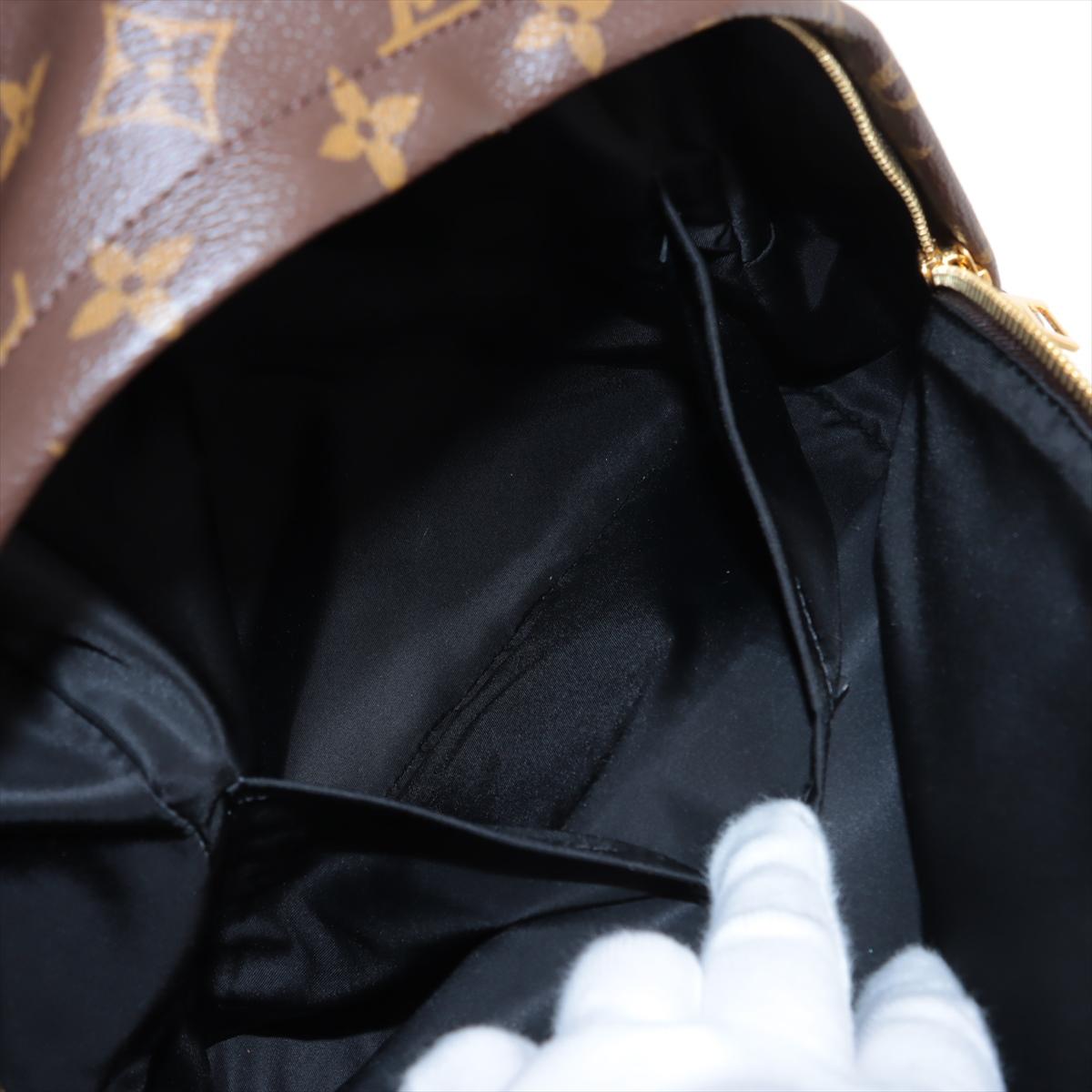 Louis Vuitton Monogram Palm Springs MM-Rucksack * PREORDER * im Angebot 5