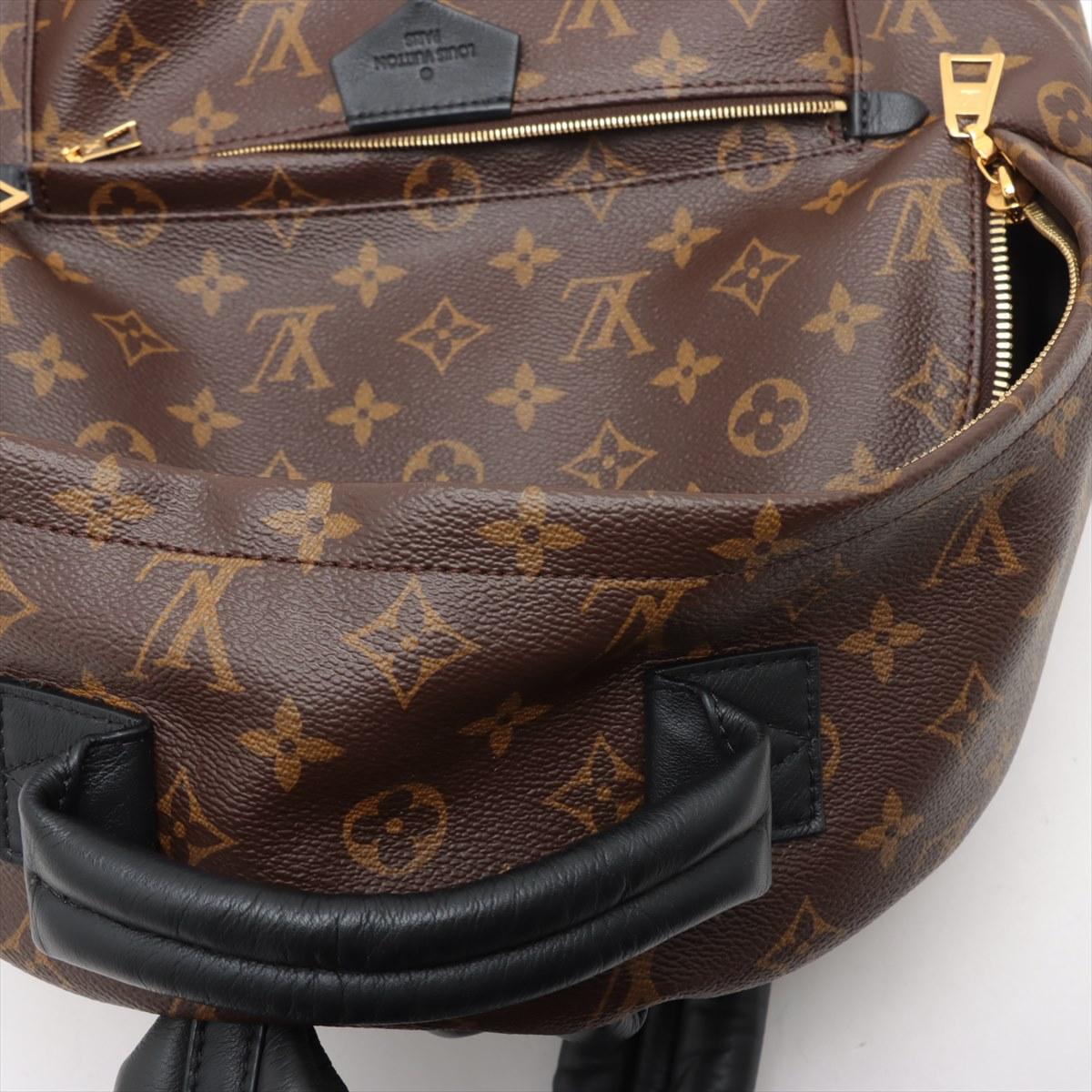 Louis Vuitton Monogram Palm Springs MM-Rucksack * PREORDER * im Angebot 8