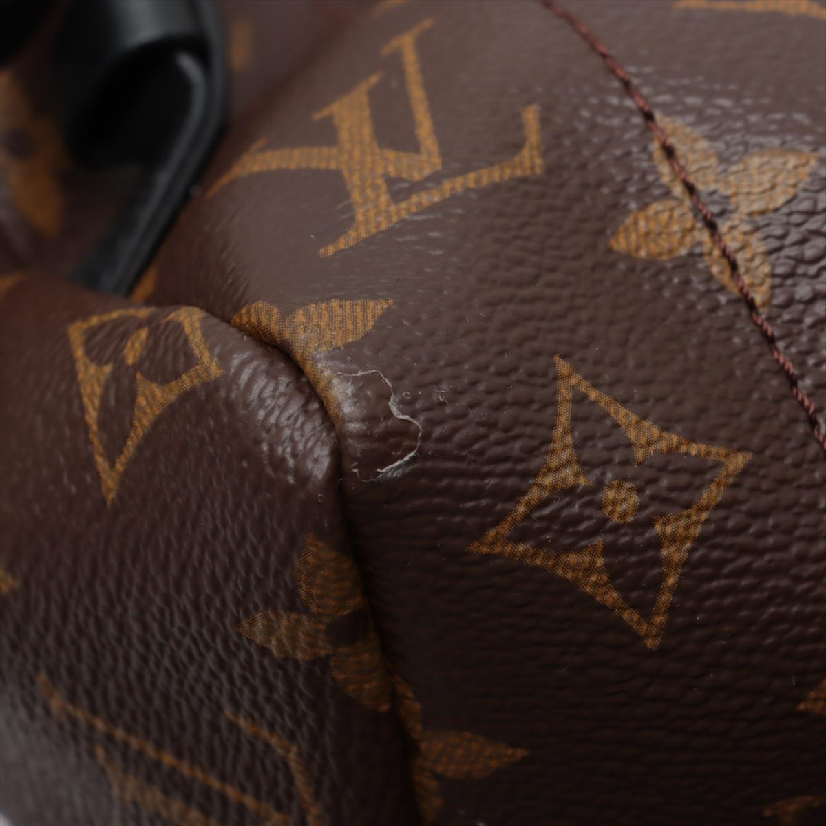 Louis Vuitton Monogram Palm Springs MM-Rucksack * PREORDER * im Angebot 10
