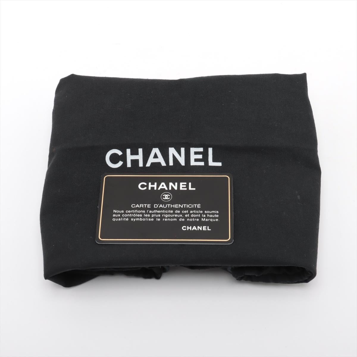 Chanel Vintage CC Logo Matelasse Kalb Kette um Umhängetasche Rot * PREORDER * im Angebot 9