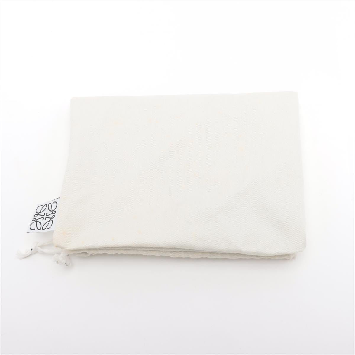 Loewe Anagram Monogram Amazona 75 Sac à main en cuir noir * PRÉCOMPAGNER * en vente 9