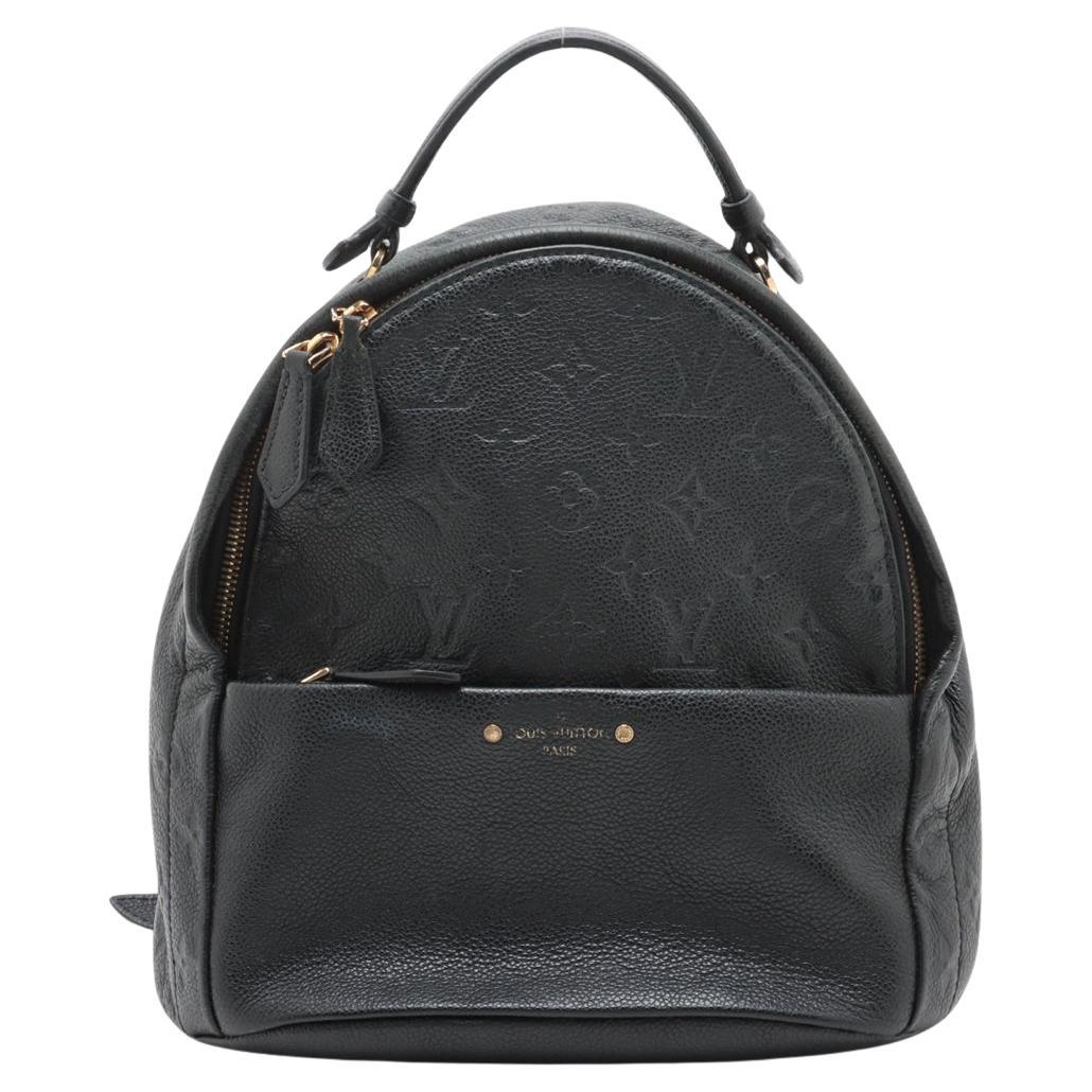 Louis Vuitton Monogram Empreinte Sorbonne Sac à dos * PRECOURS * en vente