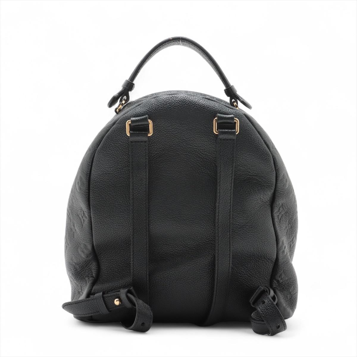 Noir Louis Vuitton Monogram Empreinte Sorbonne Sac à dos * PRECOURS * en vente