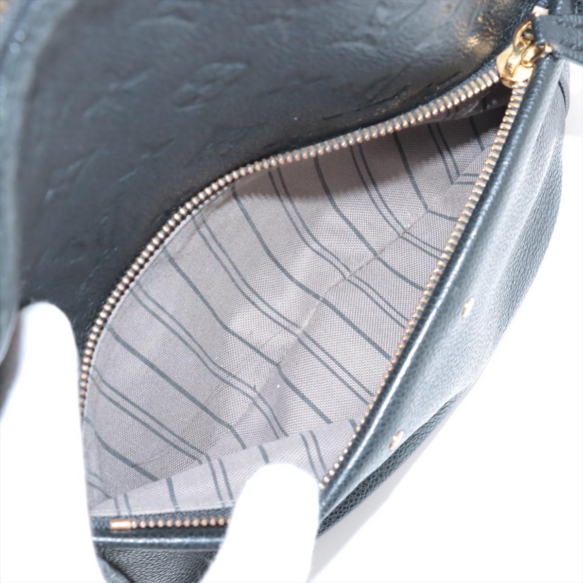 Louis Vuitton Monogram Empreinte Sorbonne Sac à dos * PRECOURS * en vente 7
