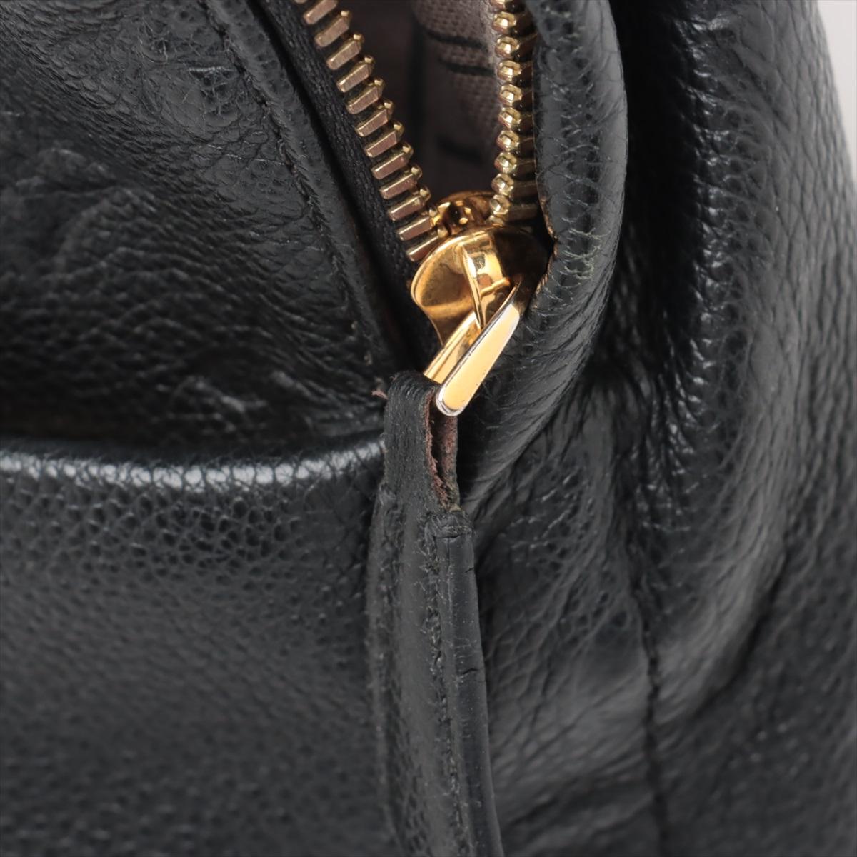 Louis Vuitton Monogram Empreinte Sorbonne Sac à dos * PRECOURS * en vente 9
