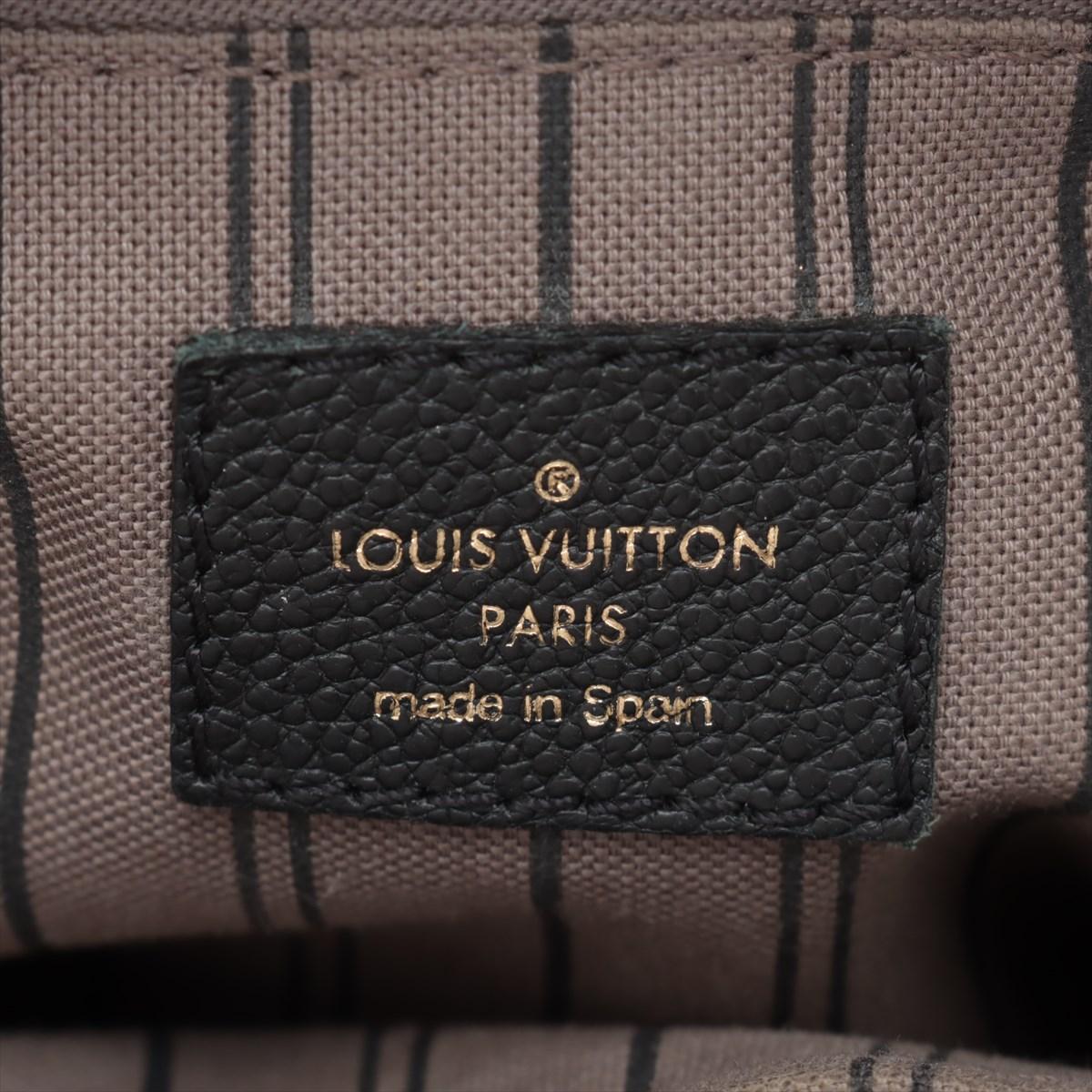 Louis Vuitton Monogram Empreinte Sorbonne Sac à dos * PRECOURS * en vente 8