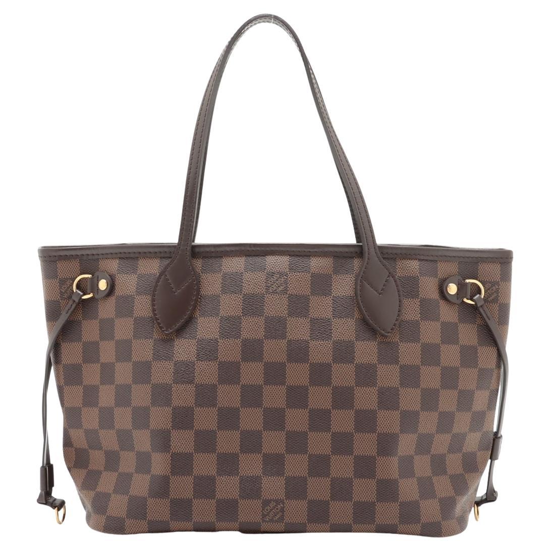 Louis Vuitton Damier Ebene Neverfull PM * PREORDER * im Angebot