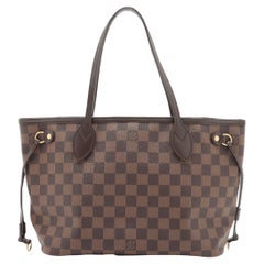 Louis Vuitton Damier Ebene Neverfull PM * PREORDER *