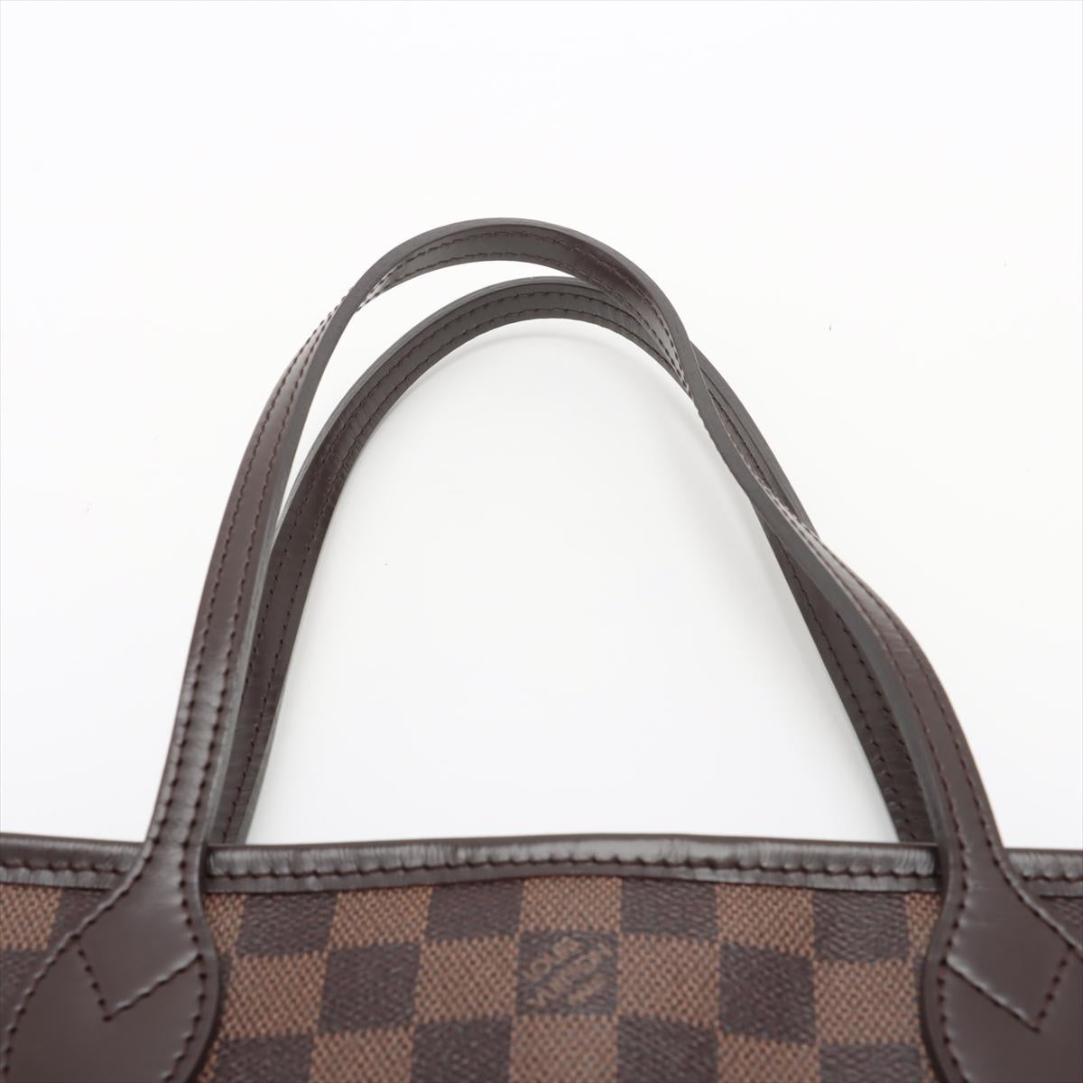 Louis Vuitton Damier Ebene Neverfull PM * PREORDER * im Angebot 3
