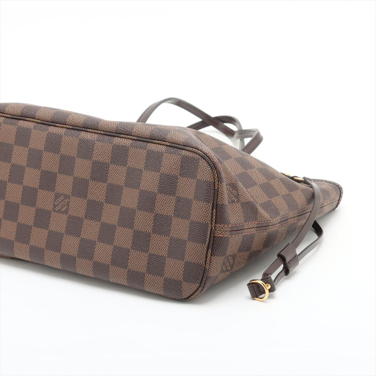 Louis Vuitton Damier Ebene Neverfull PM * PREORDER * Damen im Angebot