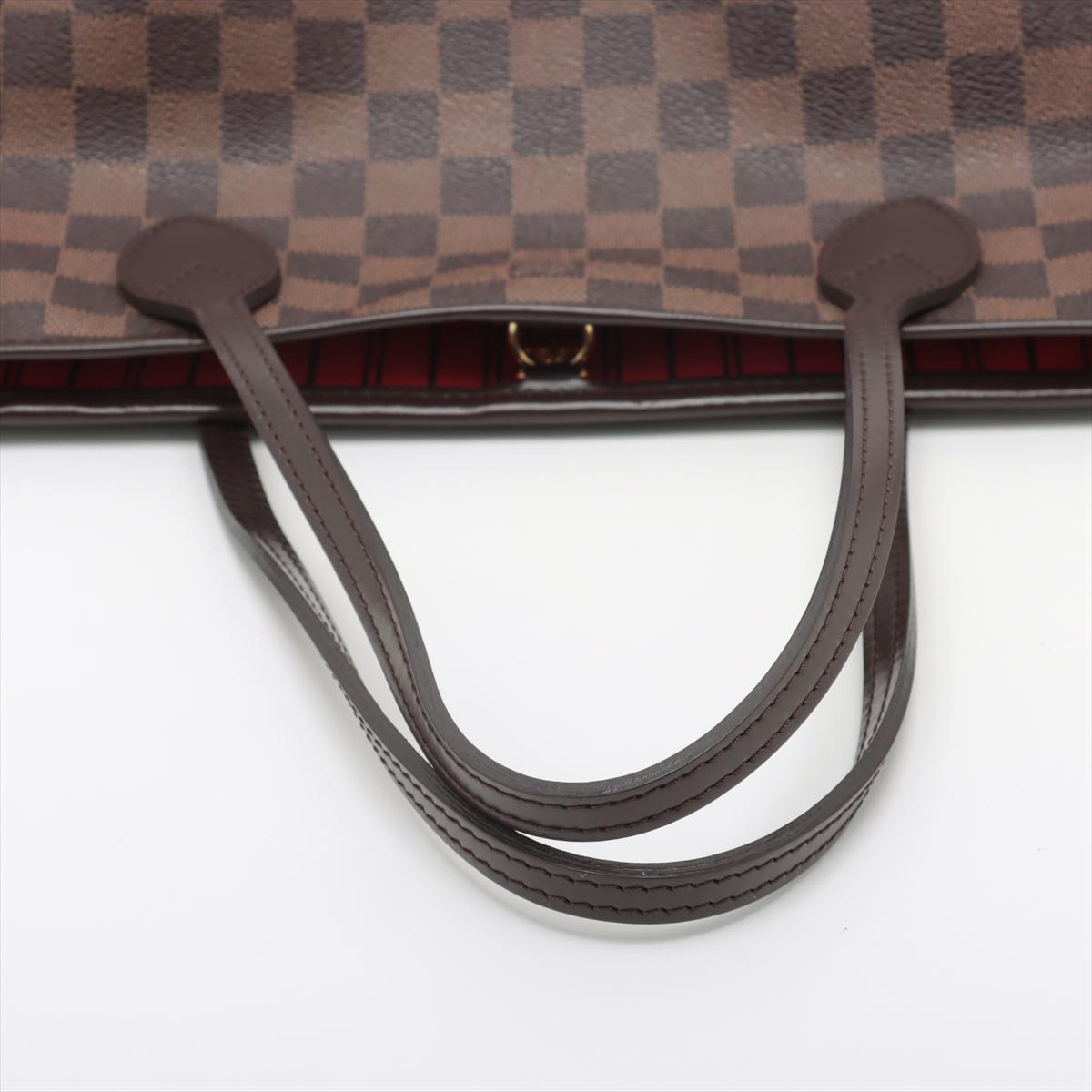 Louis Vuitton Damier Ebene Neverfull PM * PREORDER * im Angebot 2
