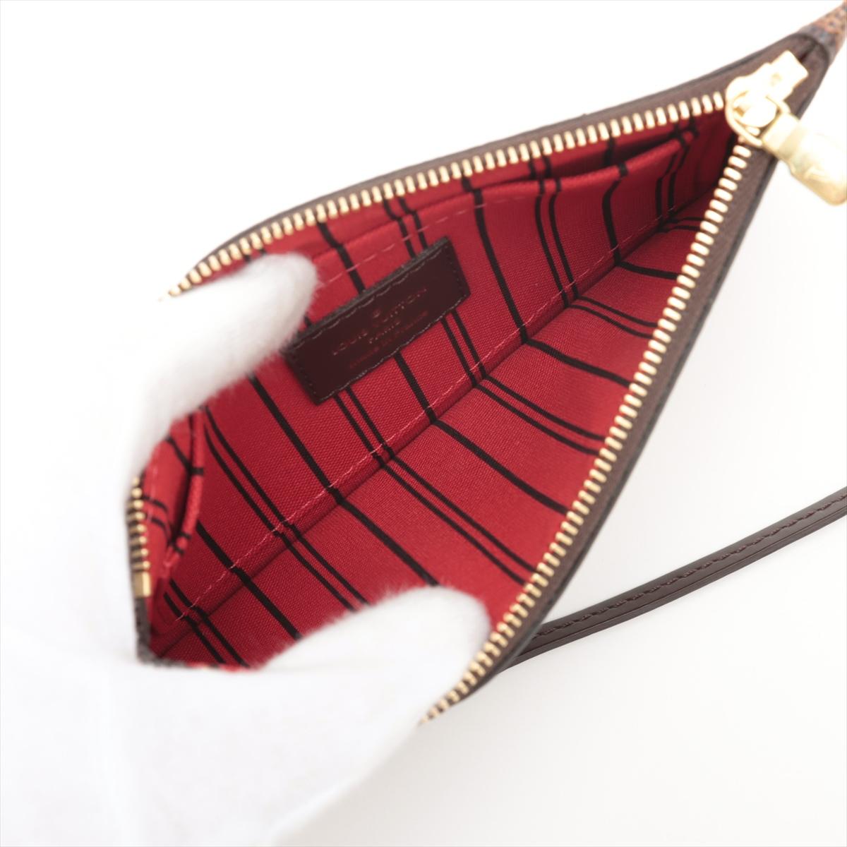 Louis Vuitton Damier Ebene Neverfull PM * PREORDER * im Angebot 6