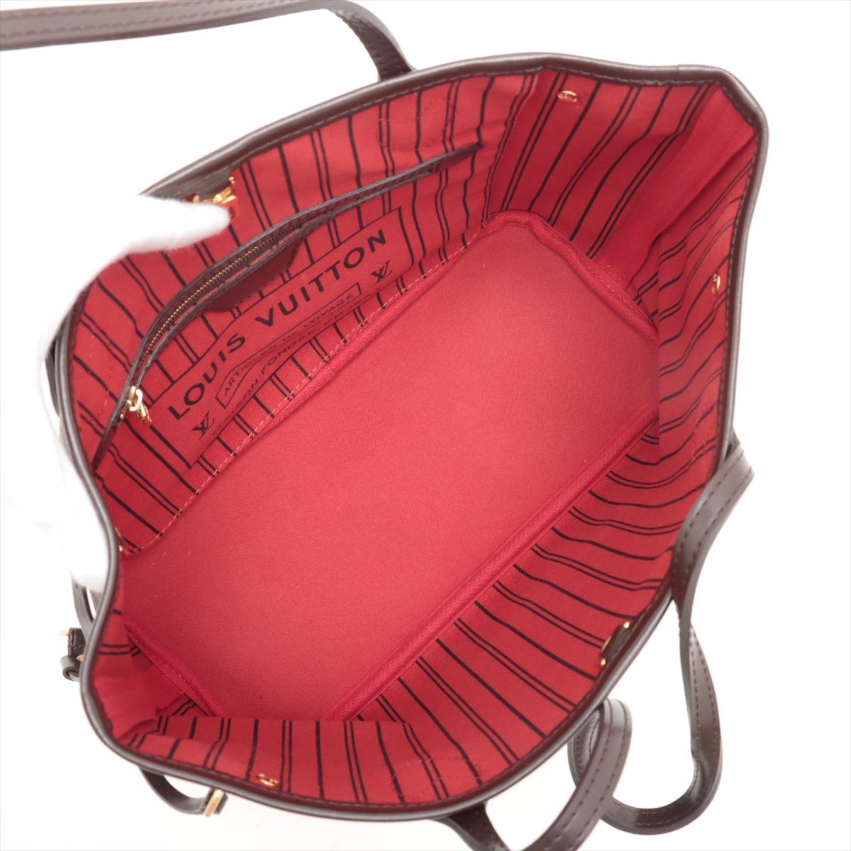 Louis Vuitton Damier Ebene Neverfull PM * PREORDER * im Angebot 4