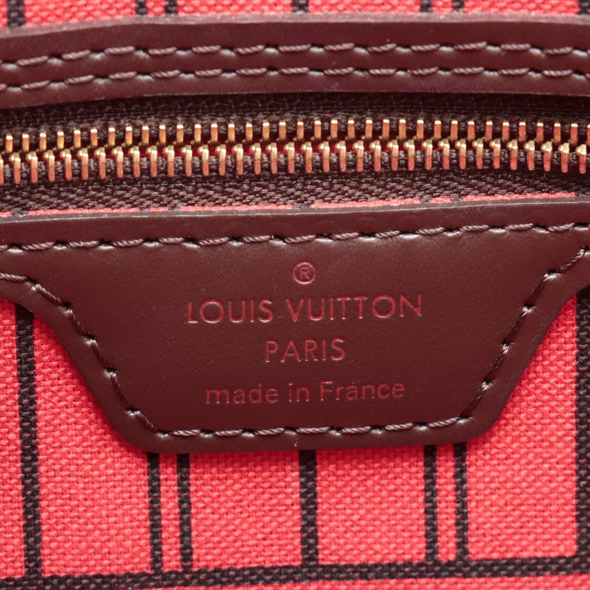 Louis Vuitton Damier Ebene Neverfull PM * PREORDER * im Angebot 8