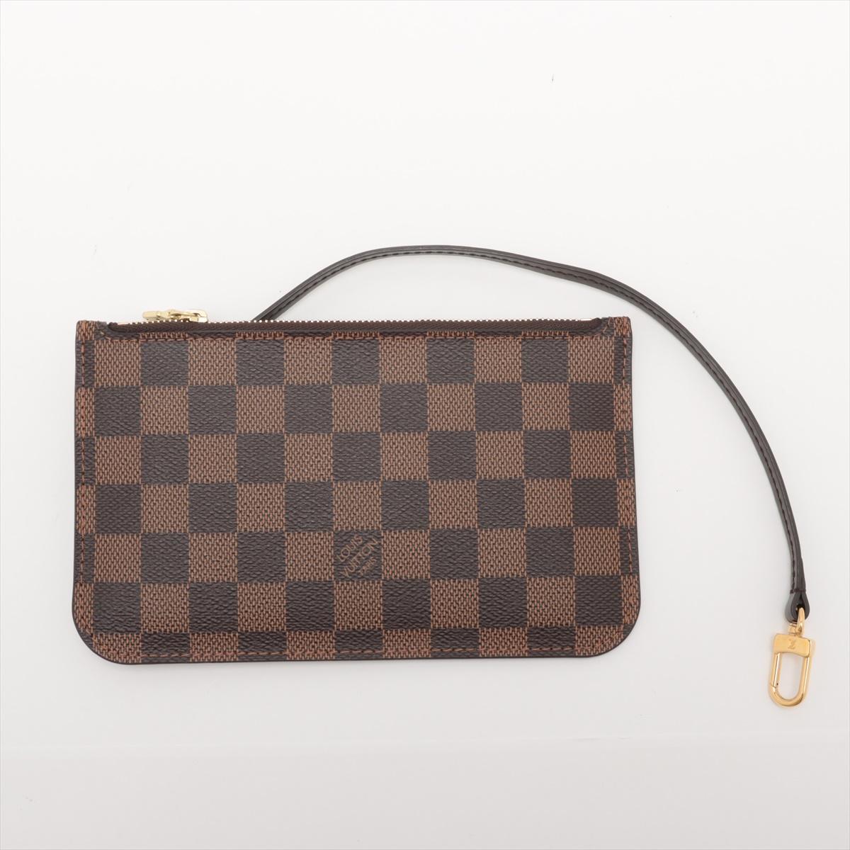 Louis Vuitton Damier Ebene Neverfull PM * PREORDER * im Angebot 9