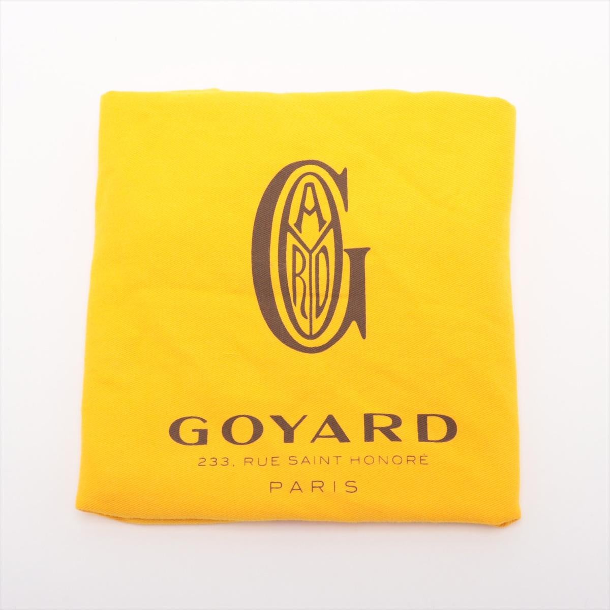 Goyard Anjou Mini Tote Bag Yellow * PREORDER * en vente 11