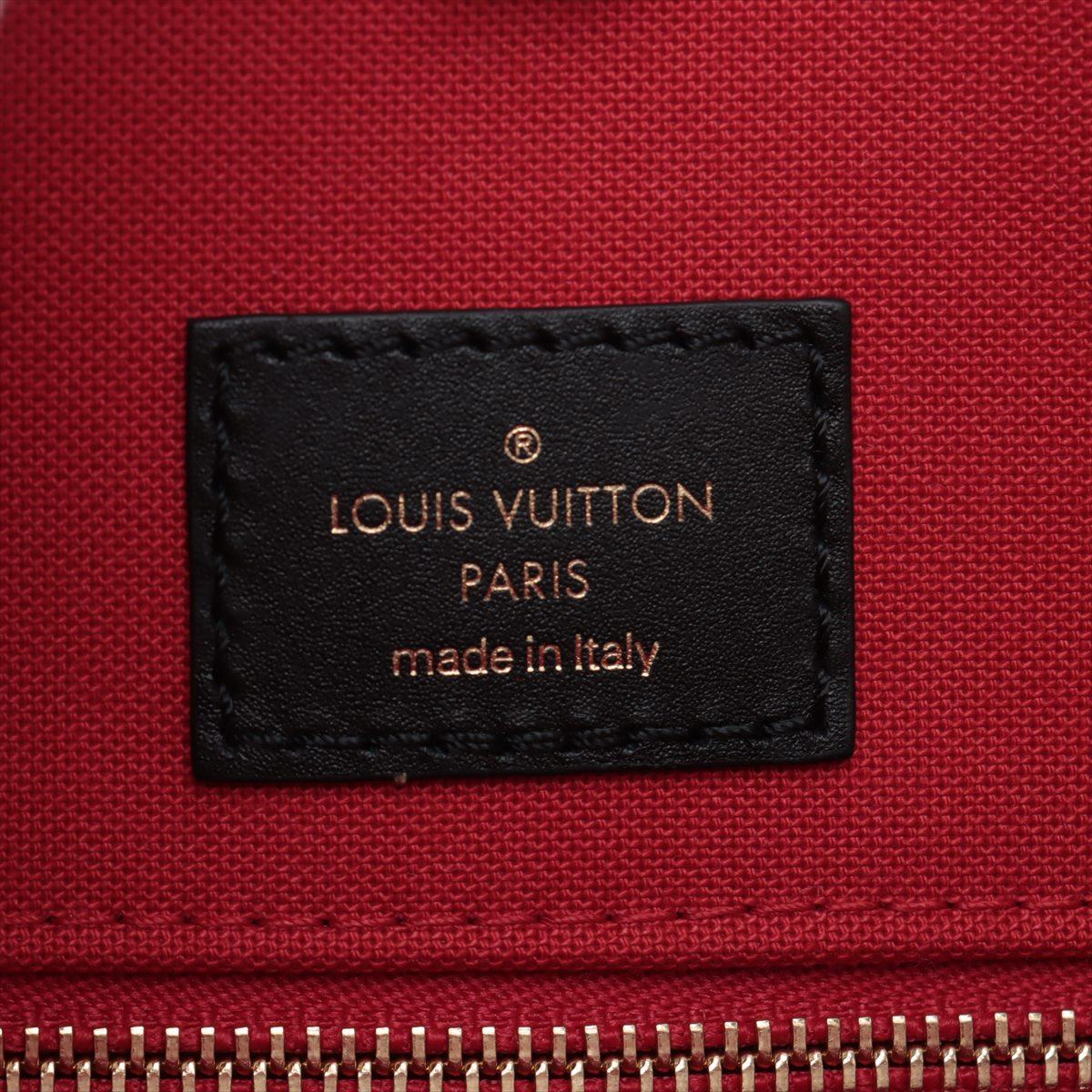 Louis Vuitton Monogram Giant Reverse On the Go MM * PRECOURS * en vente 10