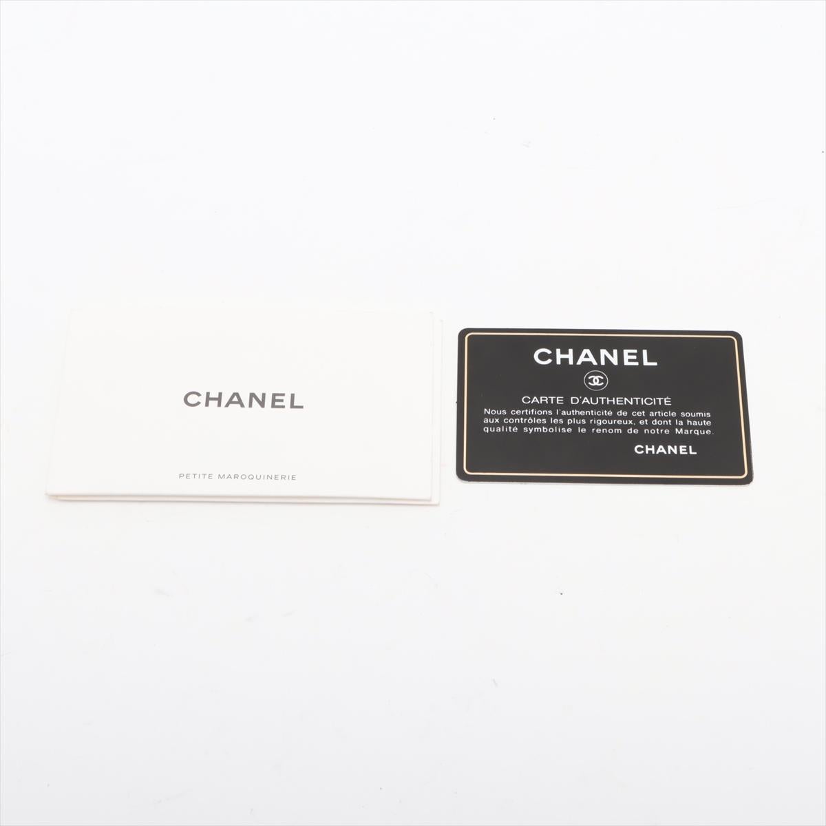 Chanel CC Logo Mini Matelasse Leather Chain Shoulder Bag Blue * PREORDER * en vente 14