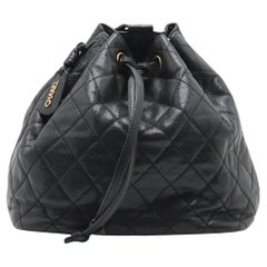 Chanel Matelassé Kaviar Haut Kette Kordelzug Rucksack * PREORDER *
