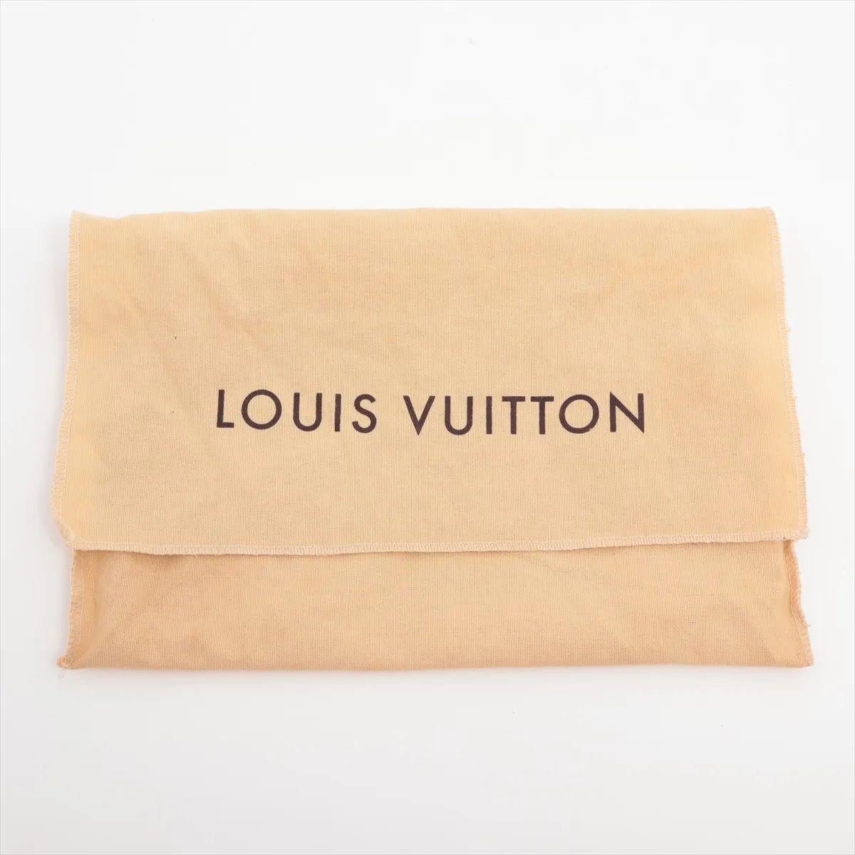 Louis Vuitton Monogram Pochette Lagoon Custodia per occhiali da sole in vendita 3