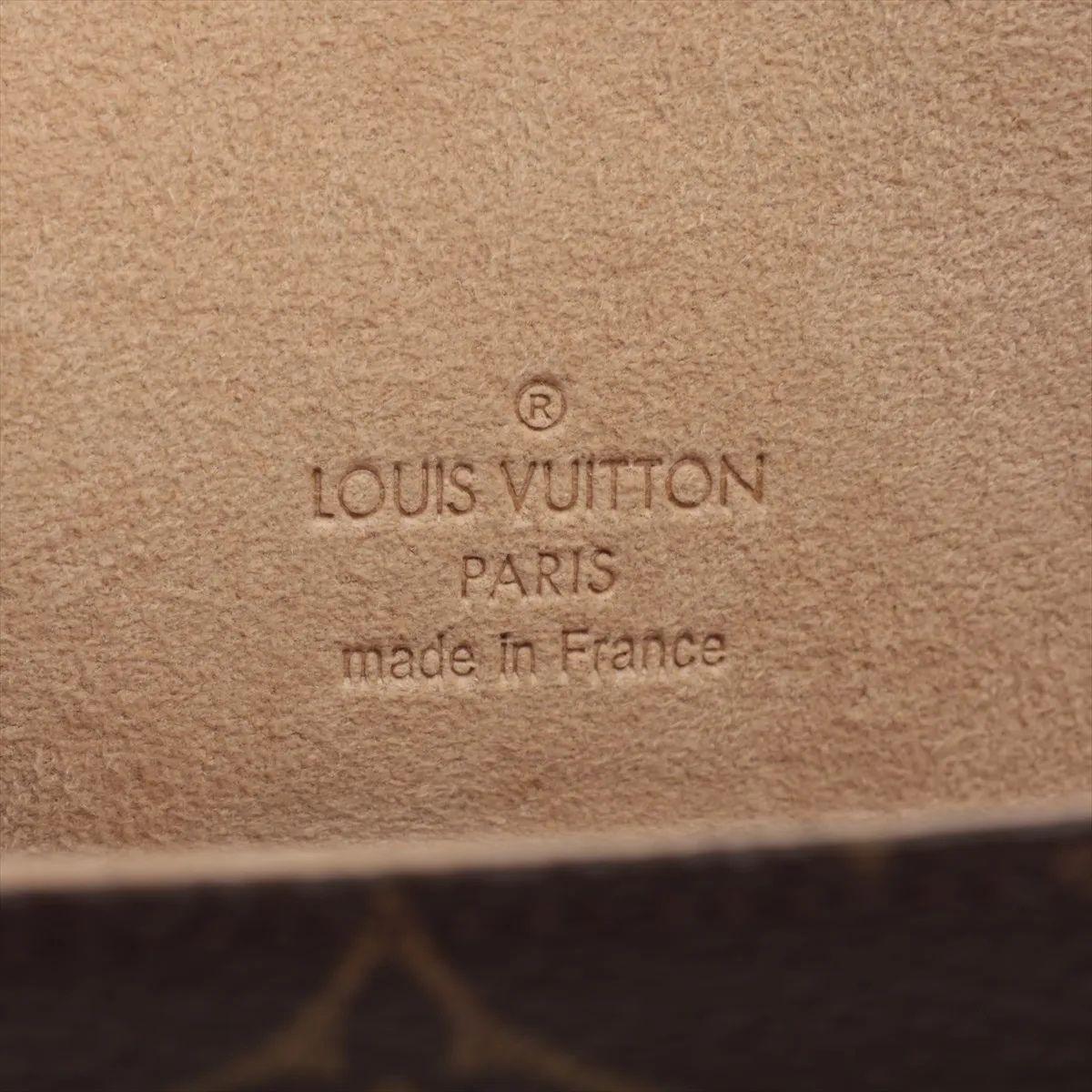 Louis Vuitton Monogram Pochette Lagoon Custodia per occhiali da sole in vendita 1