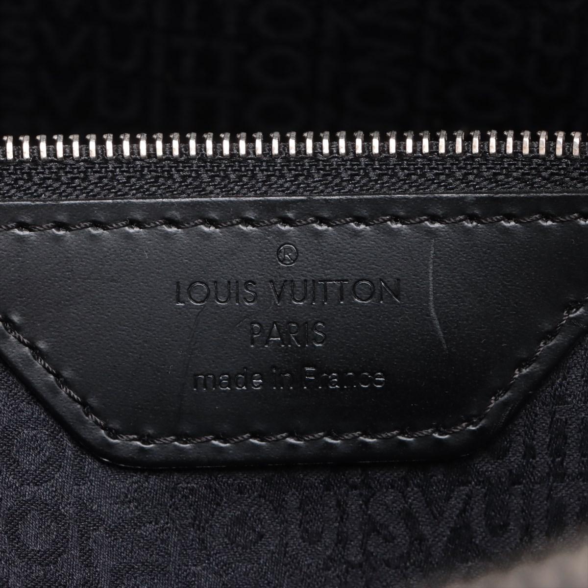 Louis Vuitton Damier Graphite Porte-Documents Voyage Noir x Blanc * PRECODER * en vente 8