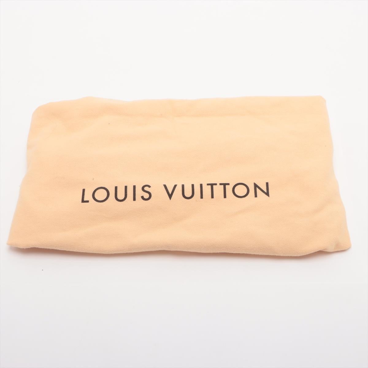 Louis Vuitton Damier Graphite Porte-Documents Voyage Noir x Blanc * PRECODER * en vente 12