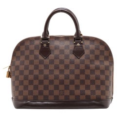 Louis Vuitton Damier Ebene Alma * PRECODER *