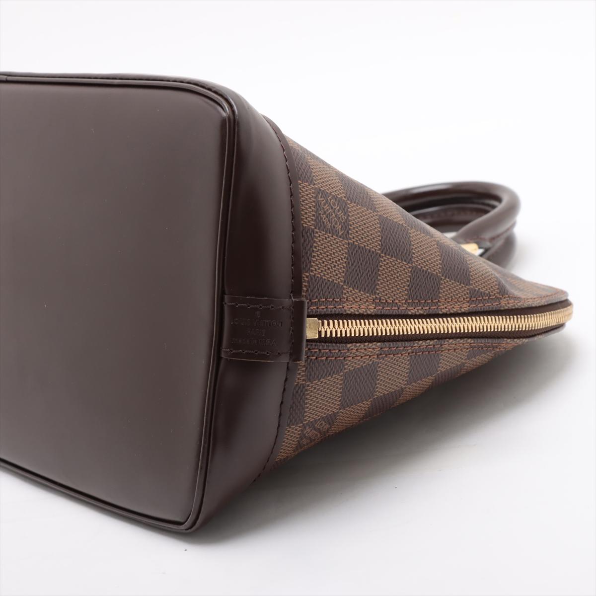 Louis Vuitton Damier Ebene Alma * PRECODER * Pour femmes en vente