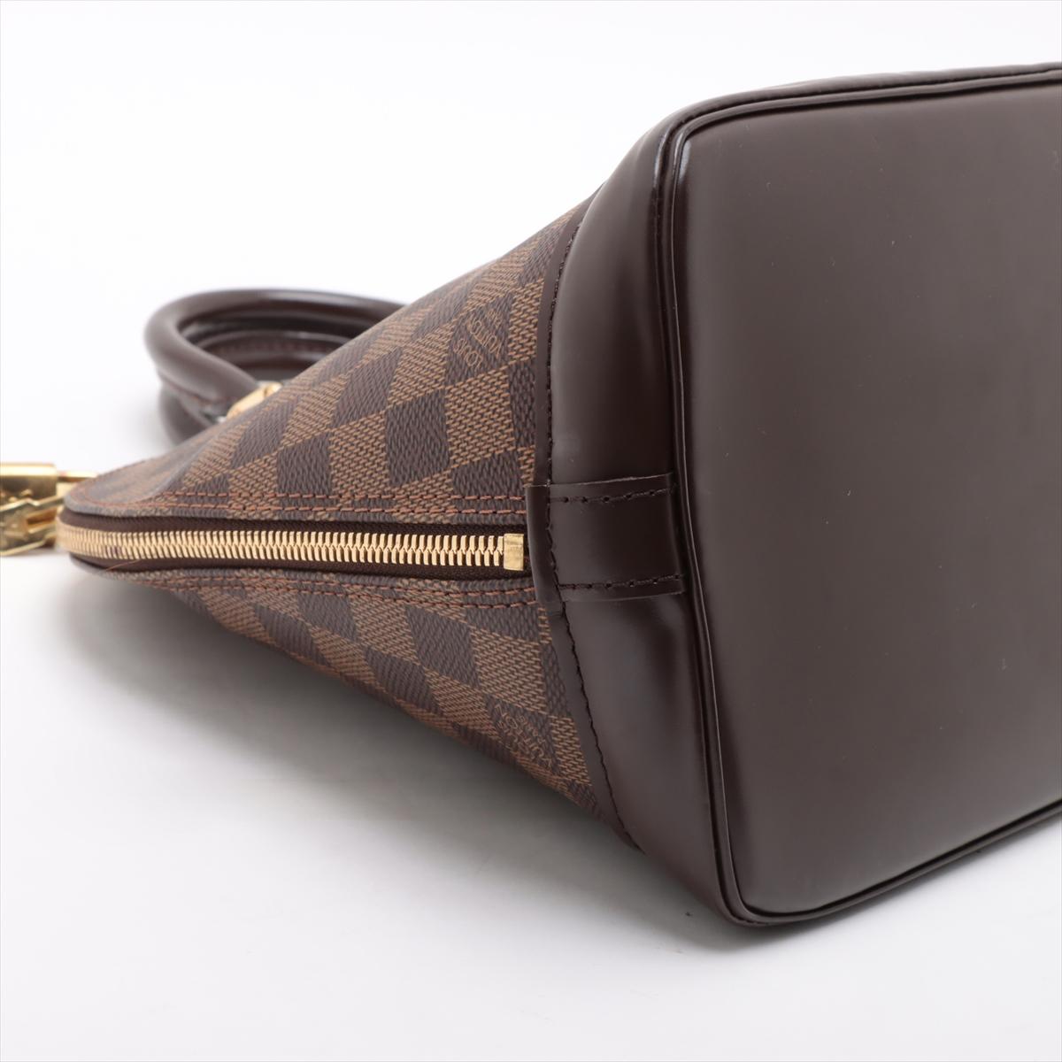 Louis Vuitton Damier Ebene Alma * PRECODER * en vente 1