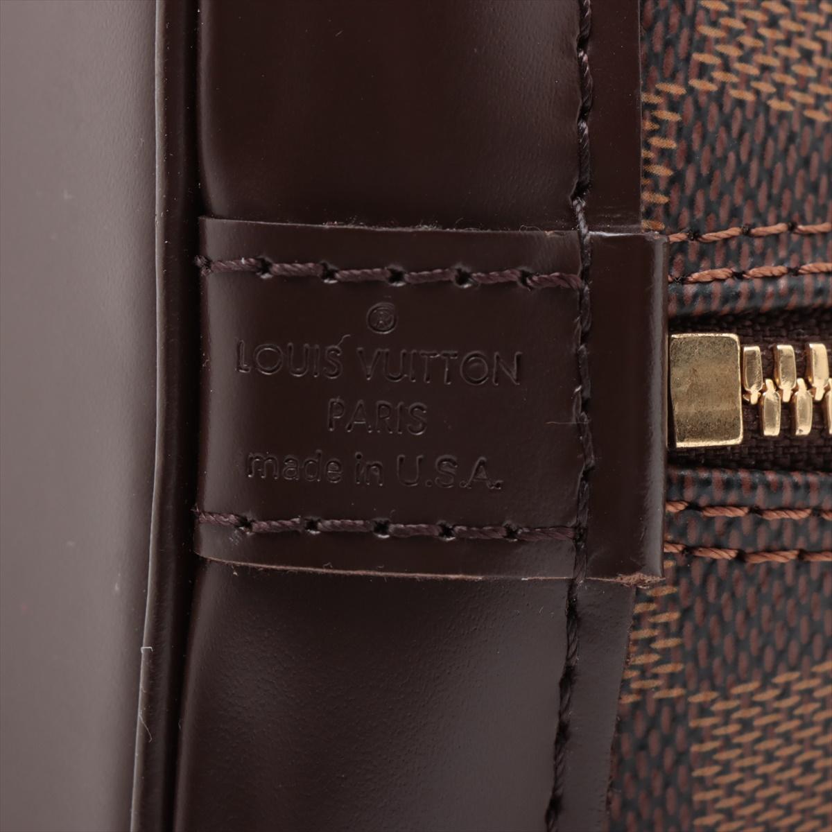 Louis Vuitton Damier Ebene Alma * PRECODER * en vente 7