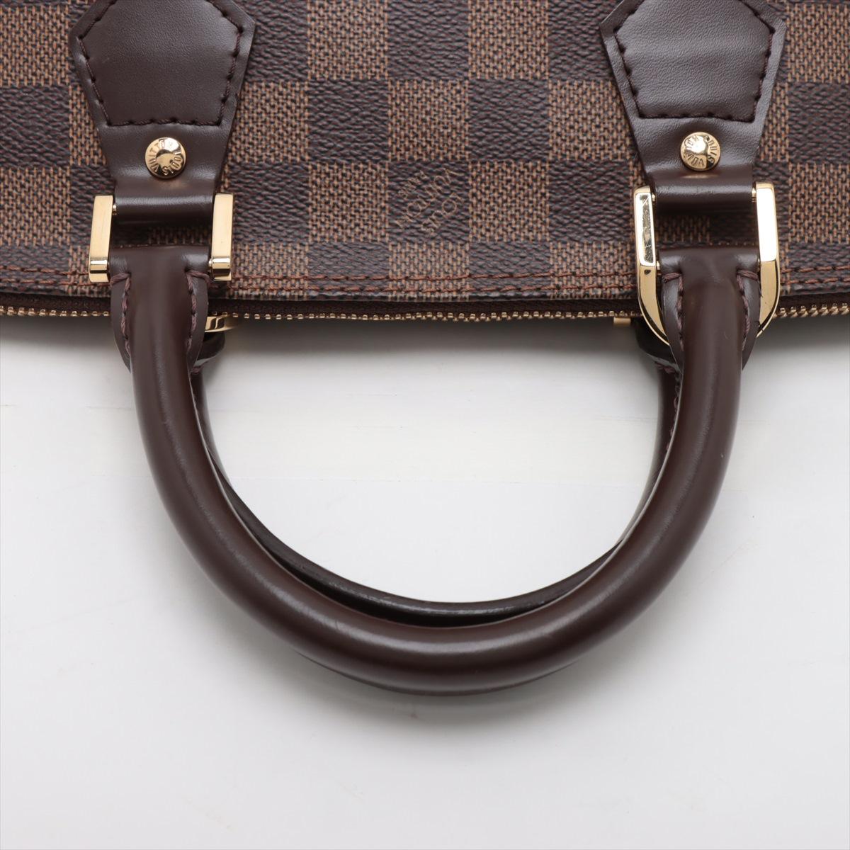 Louis Vuitton Damier Ebene Alma * PRECODER * en vente 2