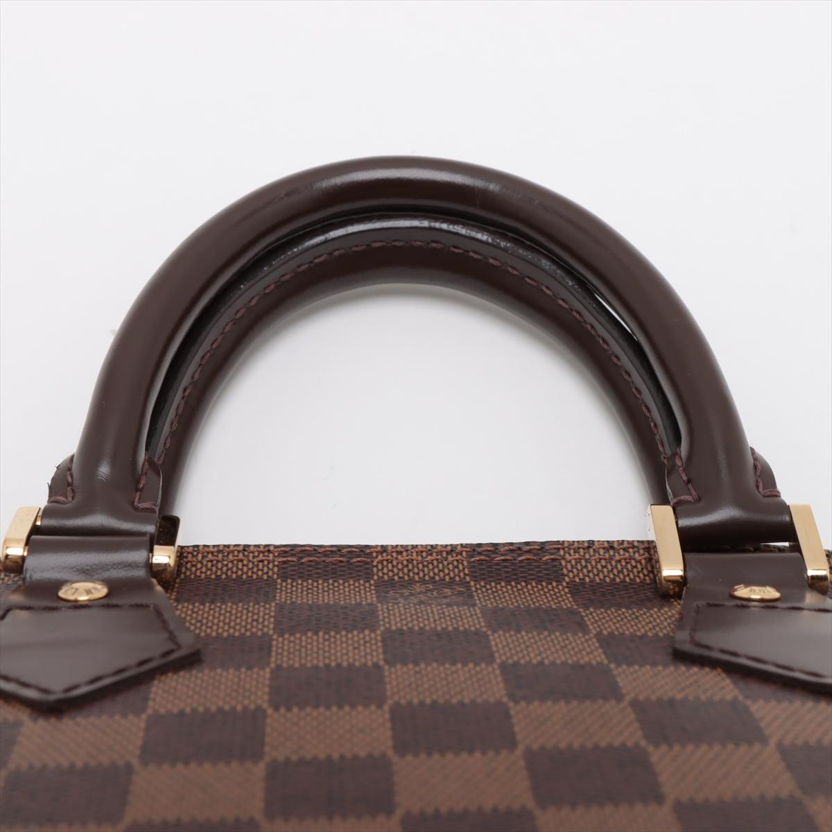Louis Vuitton Damier Ebene Alma * PRECODER * en vente 3
