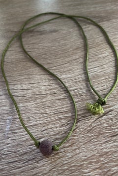 Amnesia, "The Essence of Oneness" Rose Bead