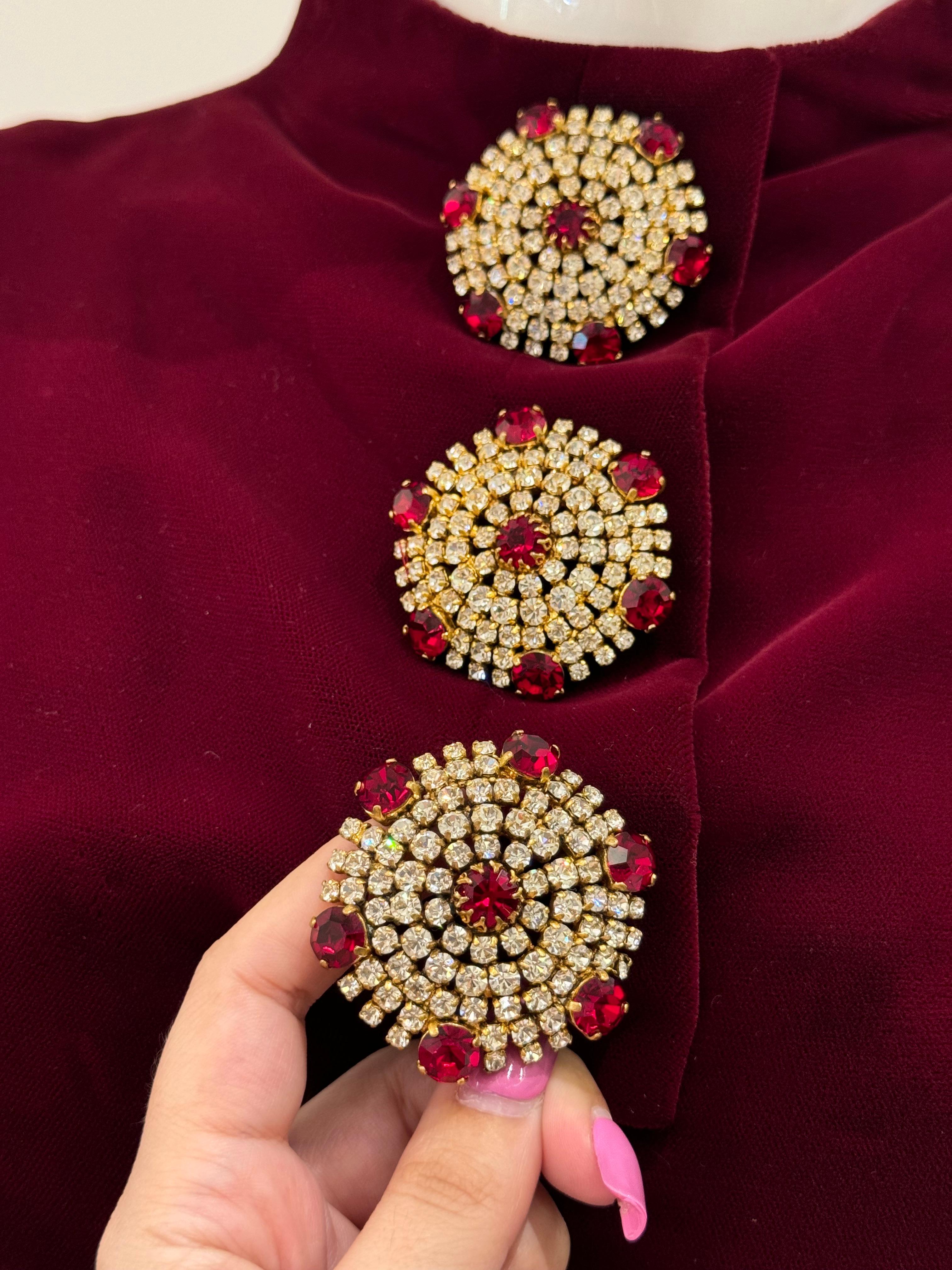 Christian Lacroix F/W 1988 Laufsteg Cocktailkleid im Angebot 2