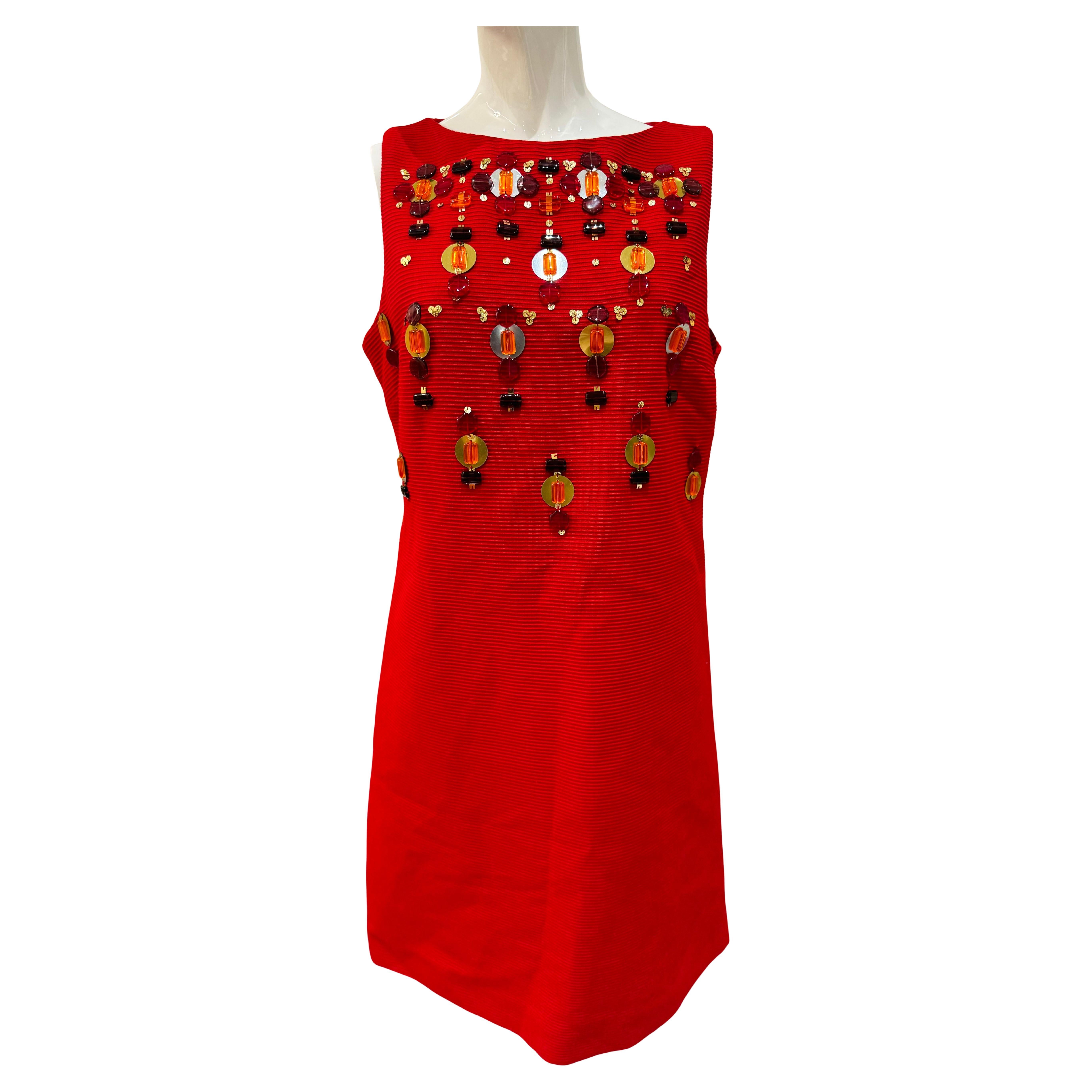 Dior by John Galliano F/W 2008 Laufsteg-Cocktailkleid im Angebot