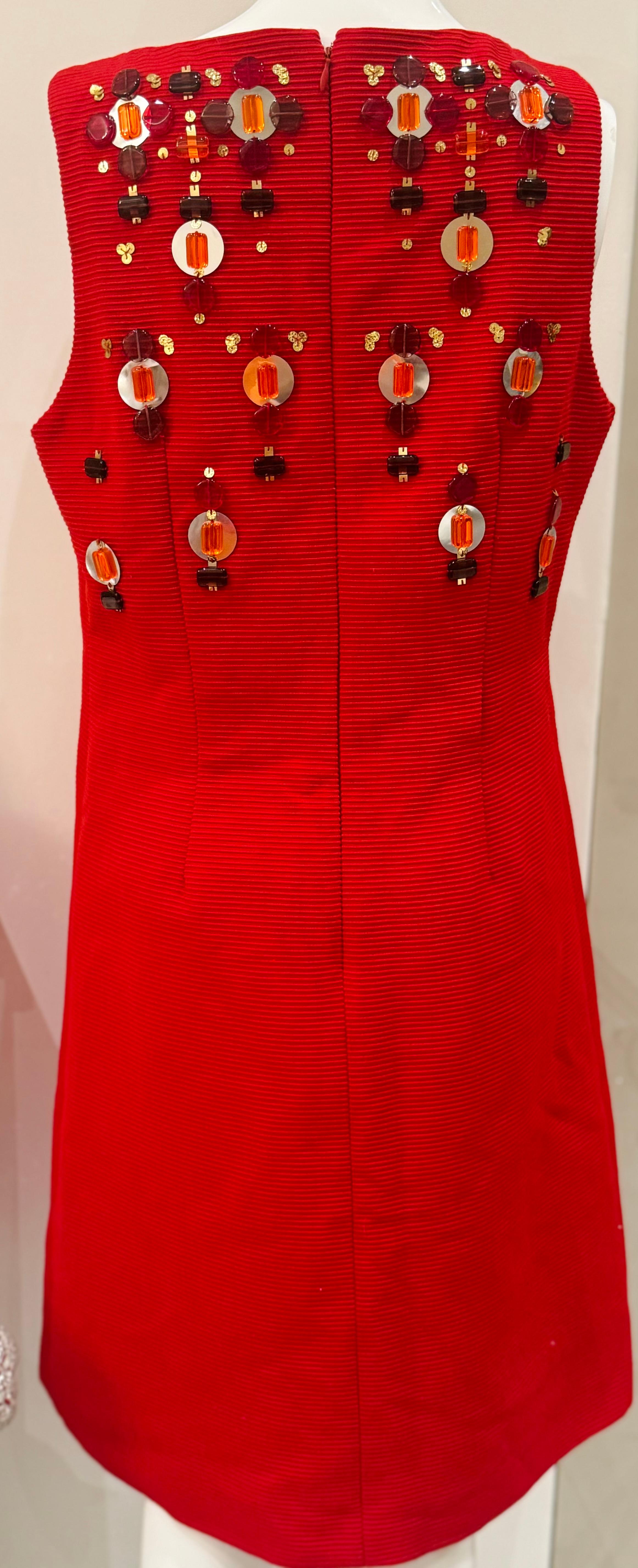 Dior by John Galliano F/W 2008 Laufsteg-Cocktailkleid im Angebot 1