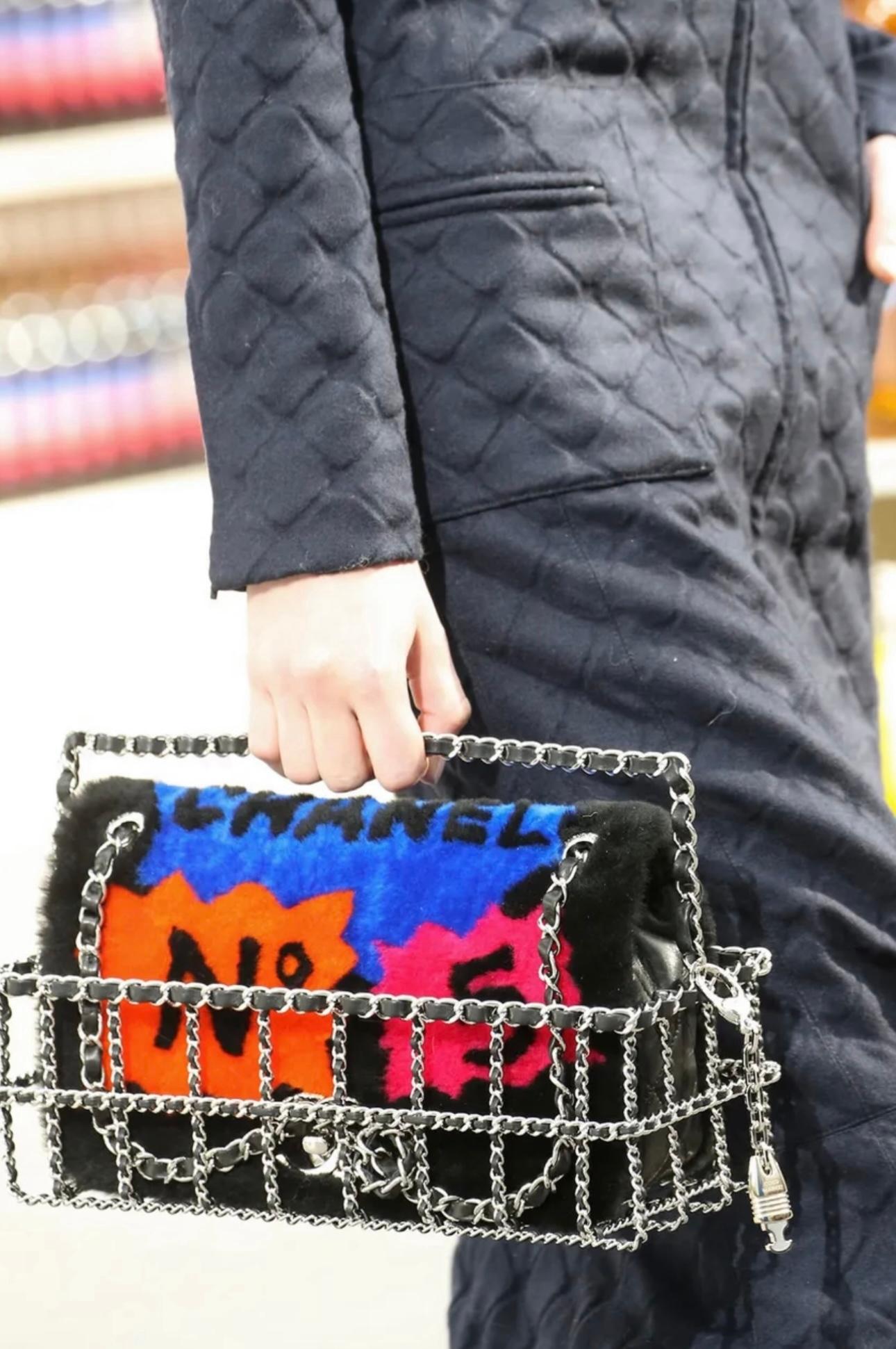Collana Chanel collezione Supermarket Autunno 2014 in vendita 1