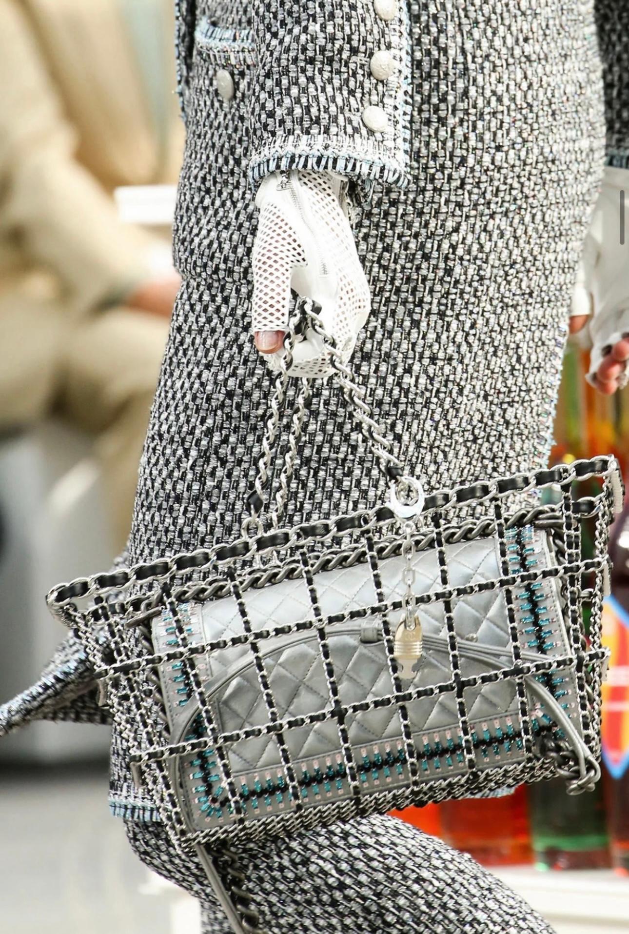 Collana Chanel collezione Supermarket Autunno 2014 in vendita 2