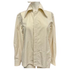 Martin Margiela - Chemise blanche d'archives des années 90