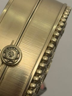 Museum Worthy Chanel Métiers d’art 2014 Paris Dallas Sample Minaudière
