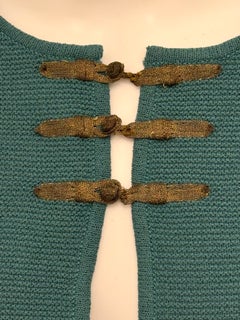 Christian Dior by John Galliano S/S 1999 « Communist & Constructivist » cardigan